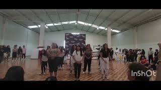 Chargers Energy Dance Company ✨ Jaltenco exhibición Kings