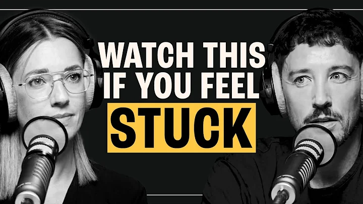 How to Get Unstuck: Do This to Let Go of Control & Take Back Your Life | Dr Emily Musgrove | EP #368