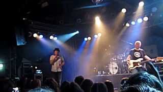 Thomas Godoj *** Einfach nur anders *** Musikzentrum Hannover am 14.06.2013