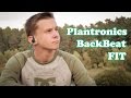 Plantronics BB Fit. Крутые наушники для катания!