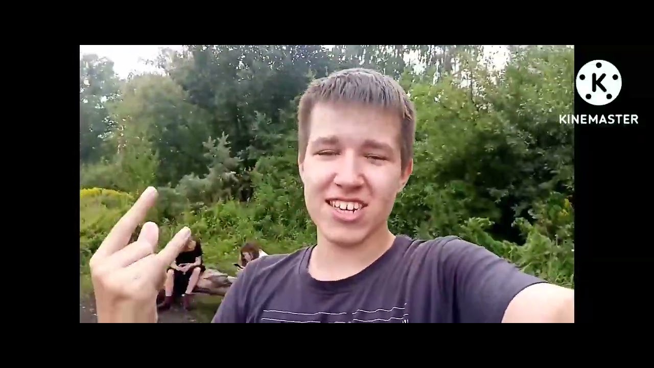 С пацанами на приоре