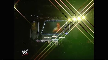 WWE Raw 11/15/2004 - Christian Debuts New Theme (Just Close Your Eyes V1)