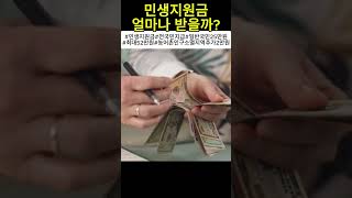 민생지원금#전국민지급#일반국민25만원#최대52만원