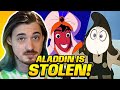 Aladdin is a STOLEN movie: The Thief and the Cobbler