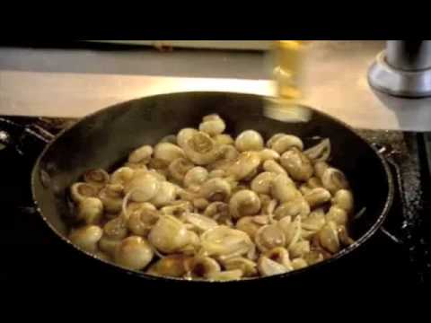 Video: Mushroom Marinade Recipe