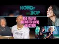 BRITISH VOCALIST & EX-BALLET DANCER REACT to Red Velvet - Monster (Irene & Seulgi)