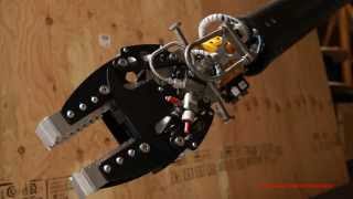 Kurion’s Fukushima Inspection Manipulator
