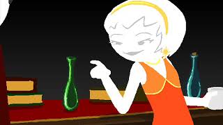 Homestuck Soundtest - Meteors in the Martini Glass