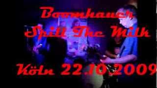 Boomhauer - Spill The Milk