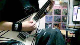 Children of Bodom - Kissing The Shadows chords