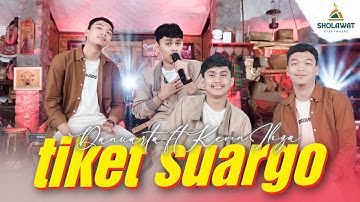 Kevin Ihza ft Danuarta - TIKET SUARGO (Official Music Video)