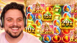 30 MINUTES OF NON STOP WISDOM OF ATHENA 1000 BONUS BUYS...