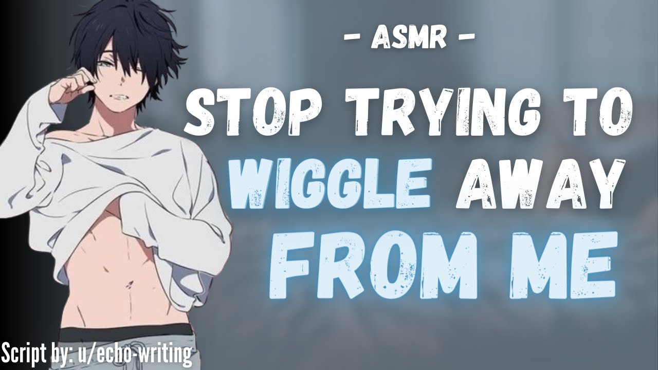 Your Boyfriend Forces You to Stay in Bed and Cuddle [M4A ASMR] [Cuddling] [Wholesome] [Cute]