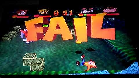 Crash bash lets play part 1    a new fast beginning