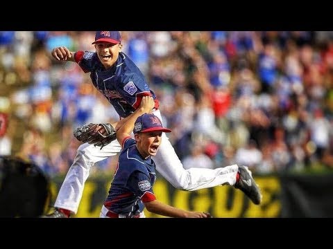 Little League World Series TOP PLAYS ᴴᴰ