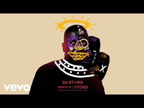 Dj Stoks - The Rebirth Of Stoks (Visualizer) Ft. Mkeyz, Faith Strings, Happy Jazzman