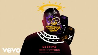 DJ Stoks - The Rebirth of Stoks (Visualizer) ft. Mkeyz, Faith Strings, Happy Jazzman