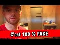 Le youtubeur cam off vlog de prison  fake et je le prouve