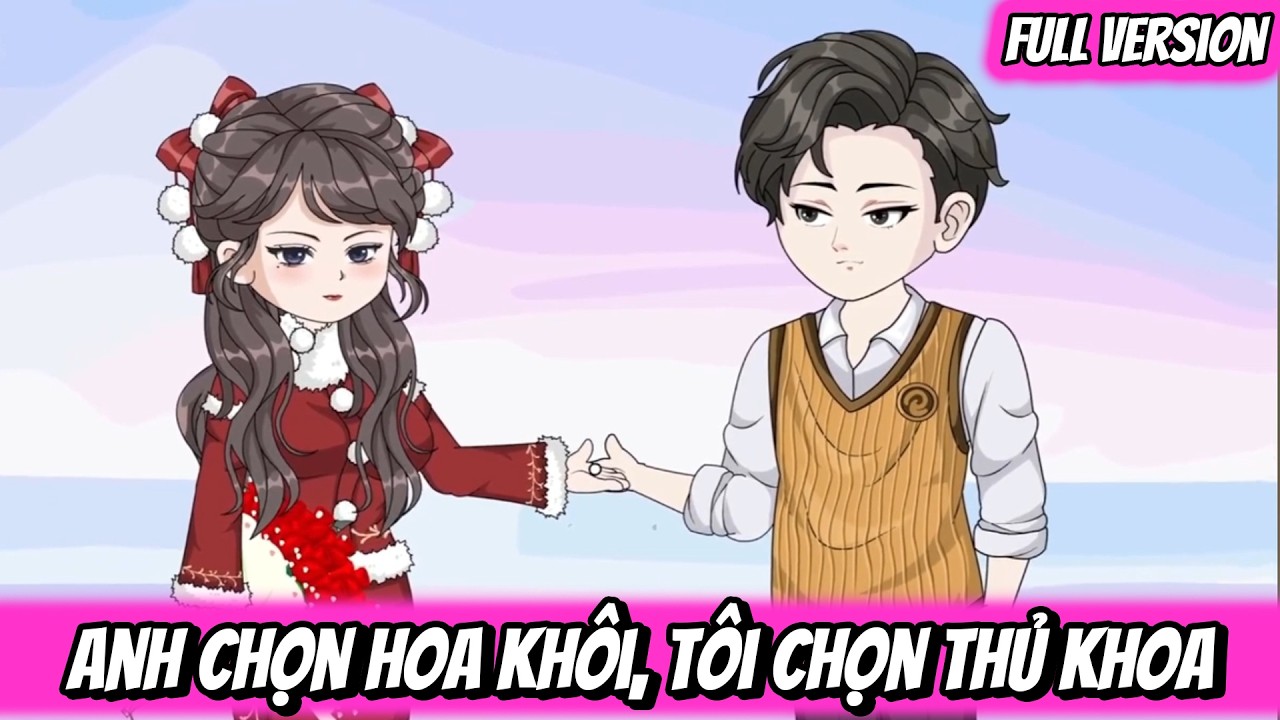 Full | Anh Chọn Hoa Khôi, Tôi Chọn Thủ Khoa | Trung Review