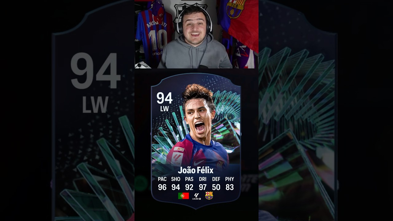 OPENING GUARANTEED TOTS PLAYER PICK FOR BARCA TOTS PLS!!! 