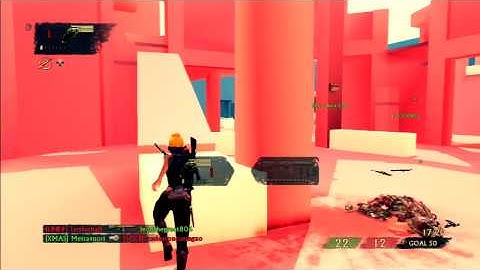 Uc3 Live Rampant Lab map 1