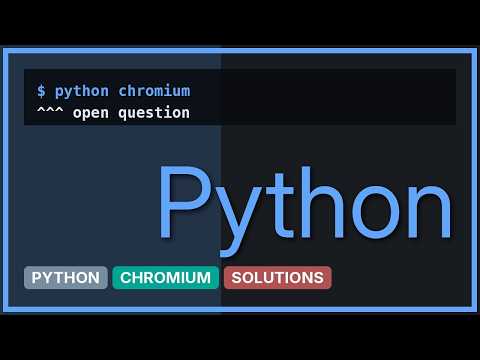 Raspberry Pi: Error while run chromium-browser in python kiosk mode