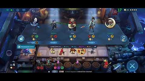 3 STAR ZHASK CELESTIAL SYNERGY GAMEPLAY | MAGIC CHESS • Mobile Legend Bang Bang