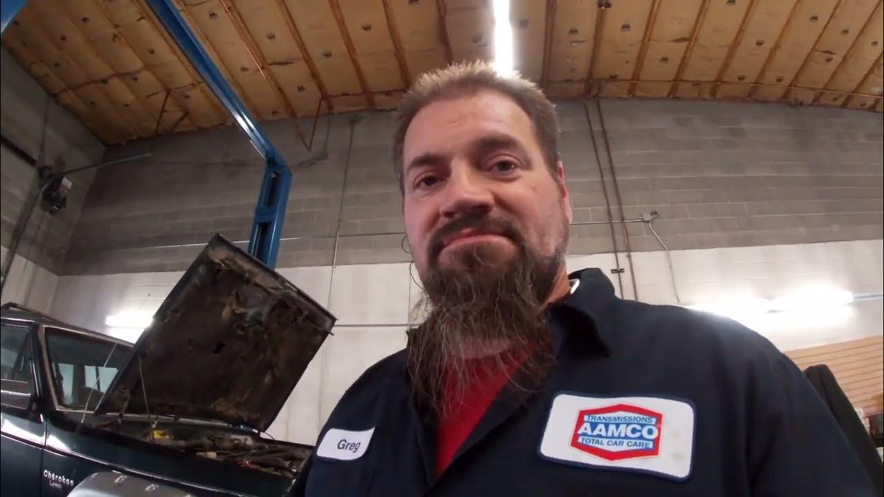 First Episode of Greg's Garage YouTube