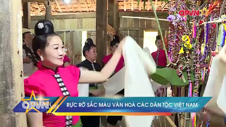 Màu sắc trong văn hóa các dân tộc việt nam năm 2024