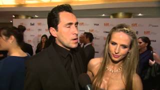 Demian Bichir on Dom Hemingway