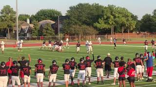 Tanner Murray- Highlights: Week 1-4
