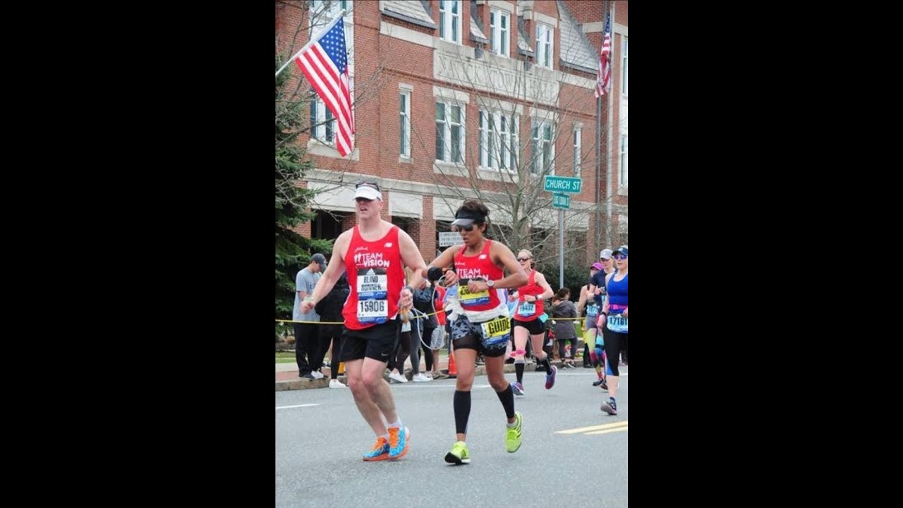 Boston Marathon Guide Running with Ex-World Record Holder Erich Manser -  July 4 2020