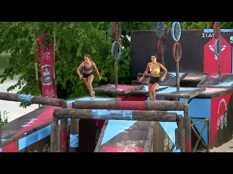 Σταυρούλα VS Θωμαΐς | Survivor | 03/07/2022