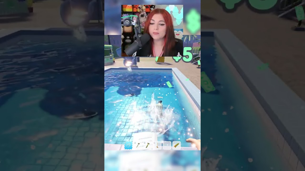 The Creepiest Ending in Waterpark Simulator 💀