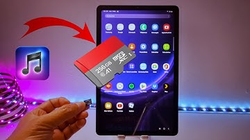 How to transfer mp3 music files from a Tablet internal storage to a micro sd card and vice versa