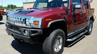 2005 HUMMER H2 SUT for sale in STRONGSVILLE, OH Hummer H2 For Sale Ohio