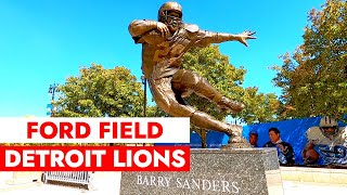 Celebrity 🏈🏟️Ford Field | Home of Detroit Lions | Detroit, Michigan Net Worth