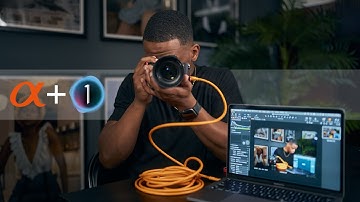 How to Tether Sony Camera to Capture One | A7III A7RIII