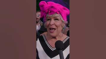 Thumbnail of Bette Midler on Waiting For 'Hocus Pocus 2'