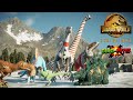 HOLIDAY DINOSAURS SHOWCASE | SHOWCASE CLASSIC | JURASSIC WORLD | JURASSIC PARK