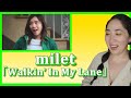 milet「Walkin' In My Lane」| Eonni88