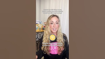 How to Use the Cycles Approach to Treat Fronting and Backing | Speech Therapy Tips for SLPs