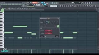 Chief Keef X DP Beats Type Beat Tutorial in FL Studio 12 | Free FLP
