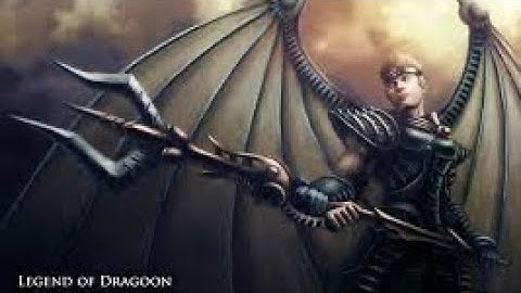 The legend of dragoon part 8 (game walkthrough) ps5  The dragons nest