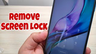 Forgot Phone Lock? Xiaomi Redmi 10 2022, Delete Pin, Pattern, Password Lock.