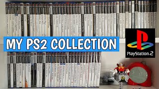 My PS2 Games Collection