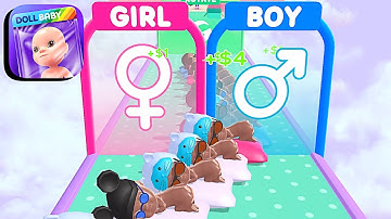 Baby Doll ​- All Levels Gameplay Android,ios (Part 4)