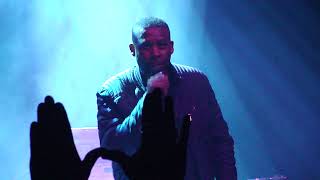 GZA performs Reunited live at 3 Chambers Tour at The Warfield, San Francisco.