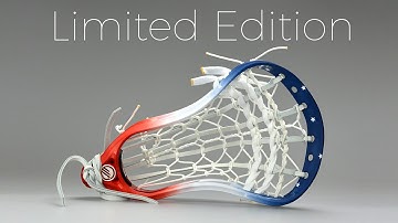 Limited Edition Lax All-Stars Suspended Sidewall Pita Pocket in a Maverik Centrik. 1 of 5