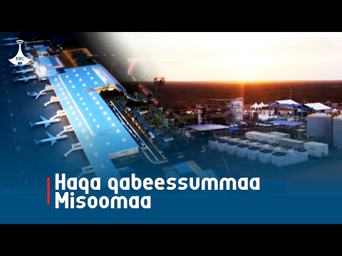 Magaalaa Fi Baadiyyaatti Misooma Haqa Qabeessa Mirkaneessuuf Hojjatamaa Jira